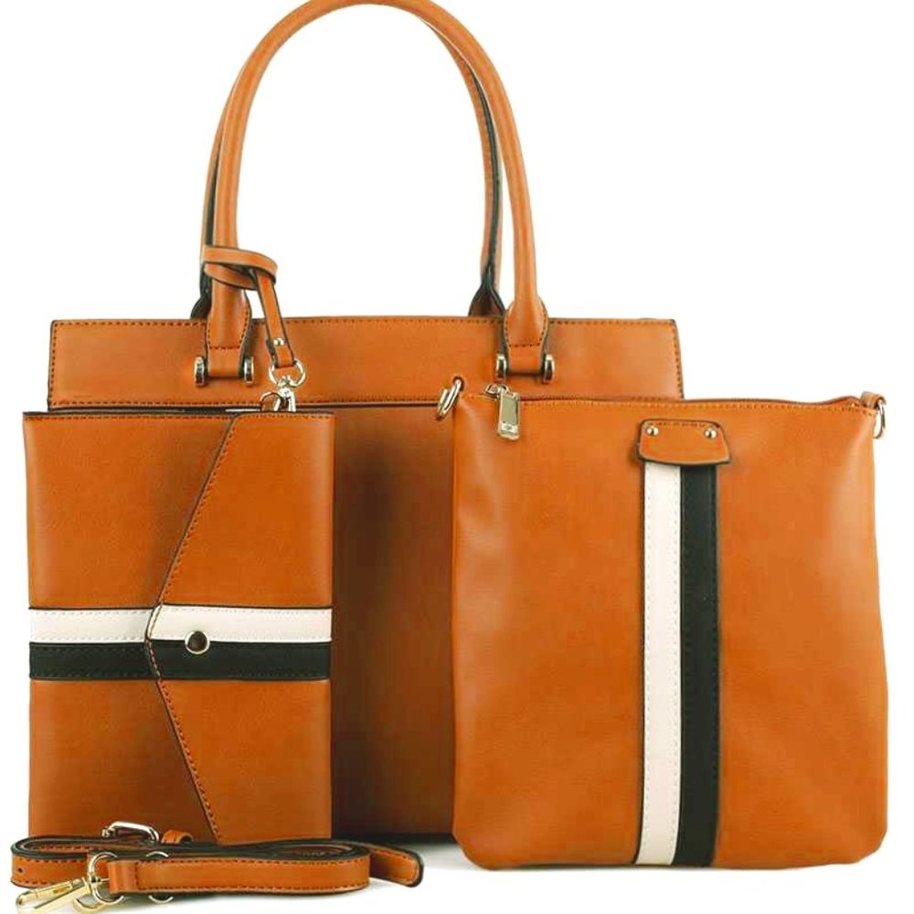 Super Cute Brown Satchel
